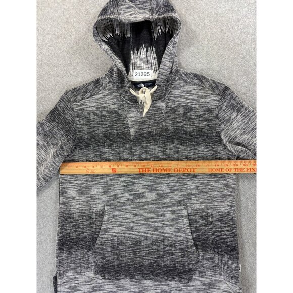 The North Face Digital Polyester Cotton Hoodie Pullover (Women's Medium)‎ Gray - Picture 7 of 12